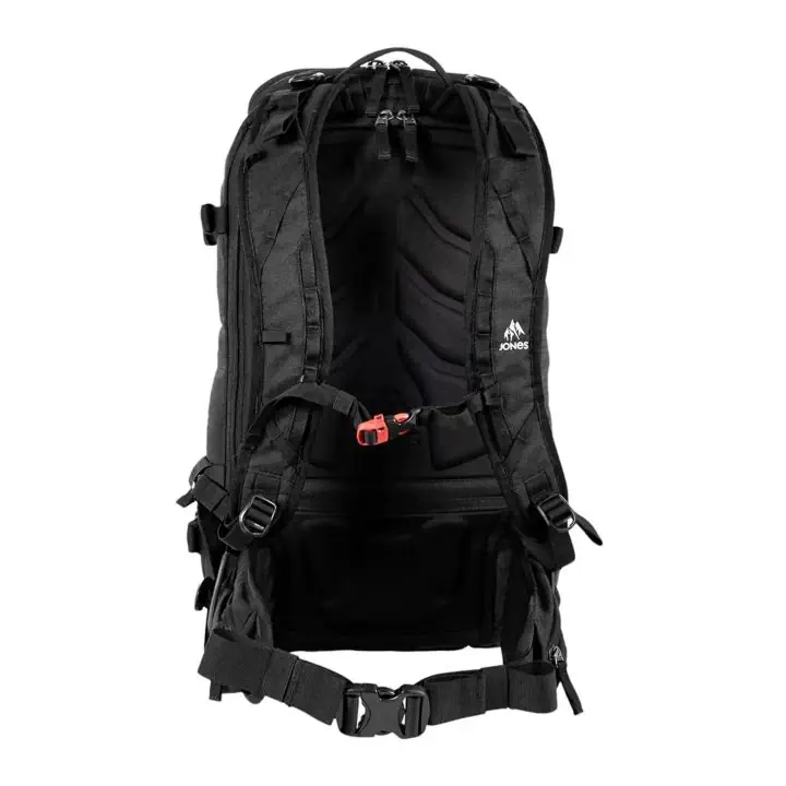 Jones Higher 32L Stealth Black