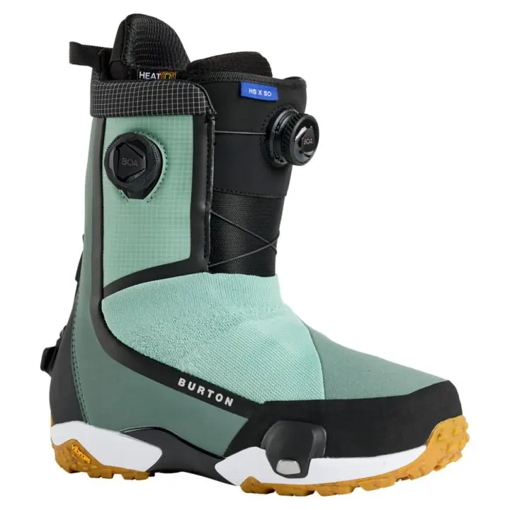 Burton Men's Highshot X Step On® sage green