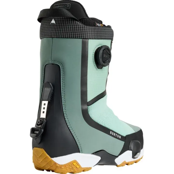 Burton Men's Highshot X Step On® sage green
