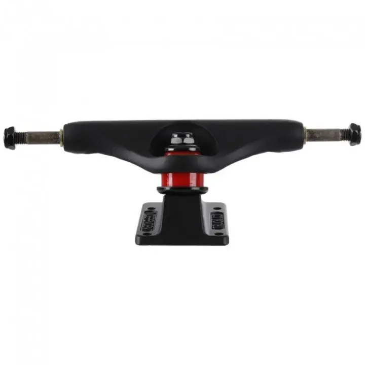 Independent Trucks 144 Stage 11 Bar Flat skateboardtrucks black (2 stuks)