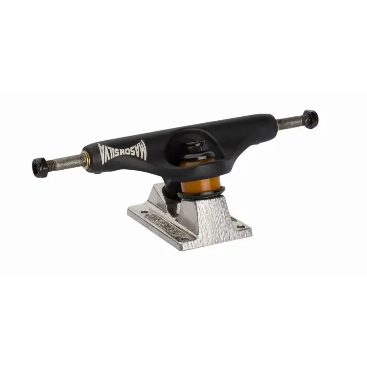 Independent Trucks 149 Stage 11 Mason Silva skateboardtrucks black silver (2 stuks)