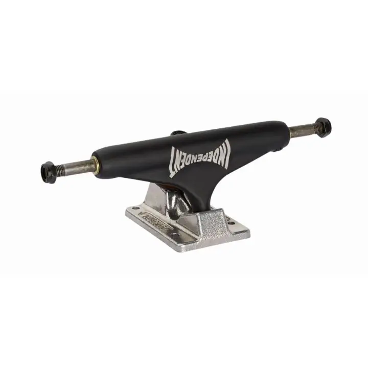 Independent Trucks 149 Stage 11 Mason Silva skateboardtrucks black silver (2 stuks)