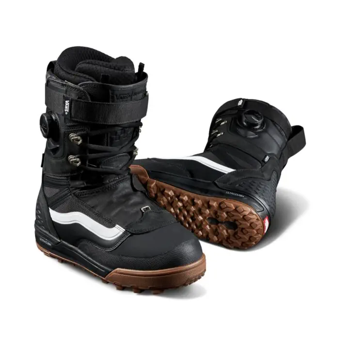 Vans Infuse Black White