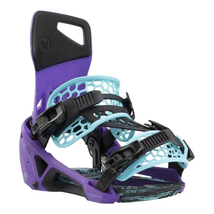 Nidecker Supermatic Joker Purple