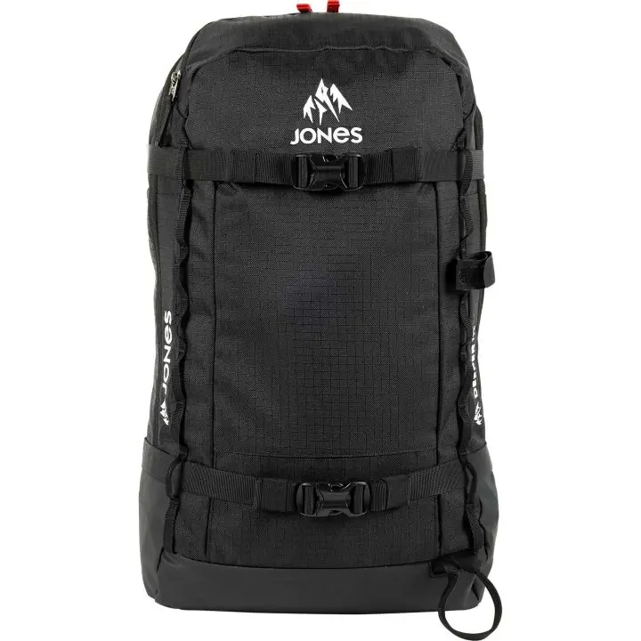 Jones Deeper 19L Stealth Black
