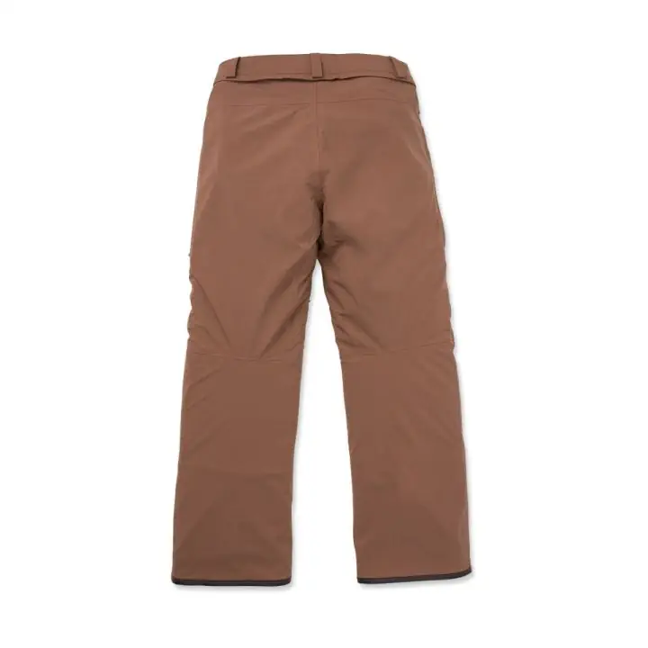 Volcom Karat Stretch 30K Pant Desert Taupe