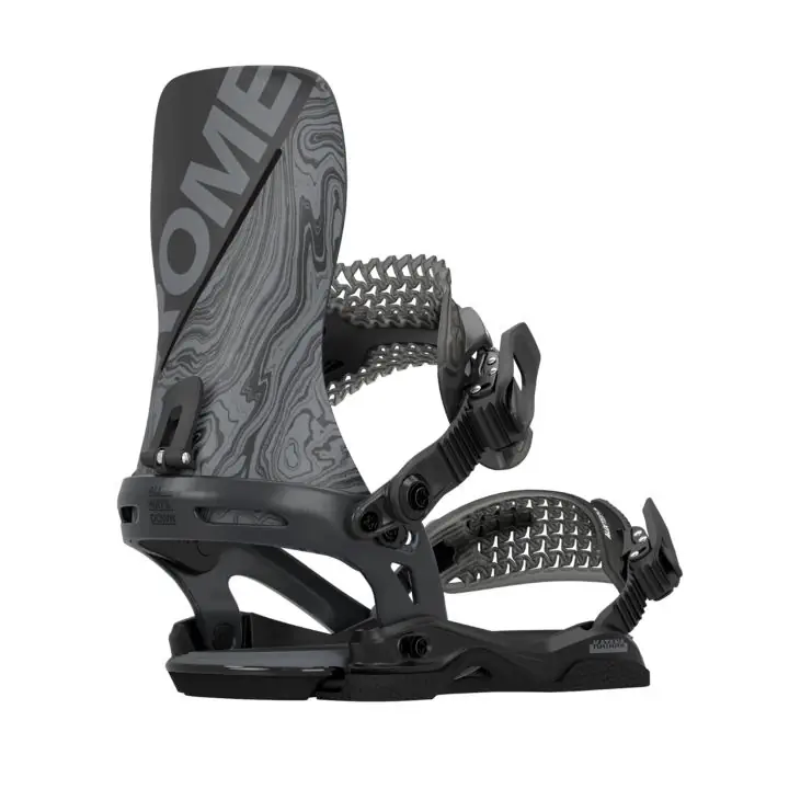 Rome Katana AW Black