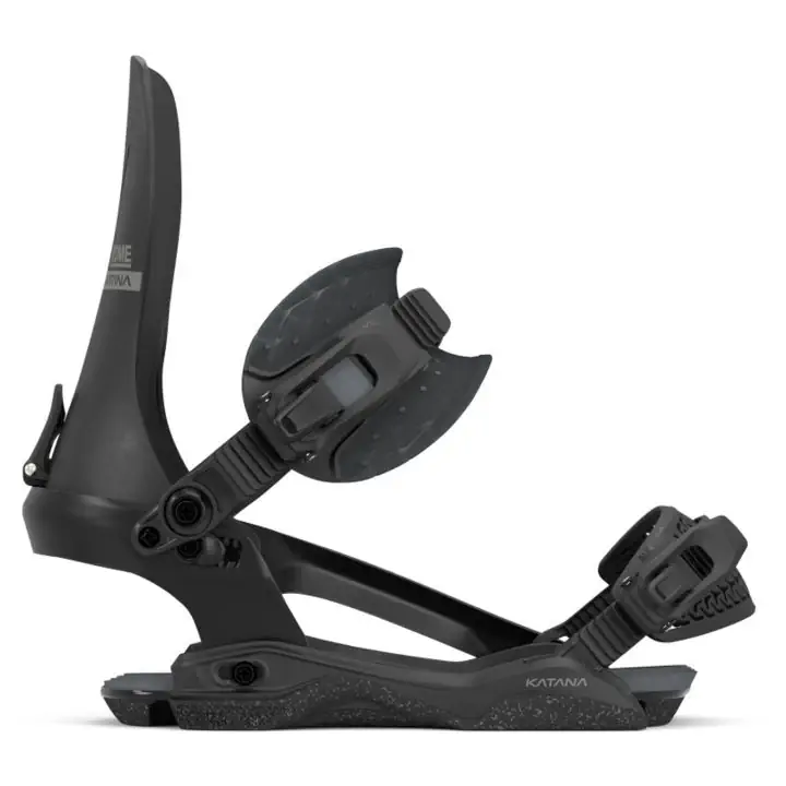 Rome Katana AW Black