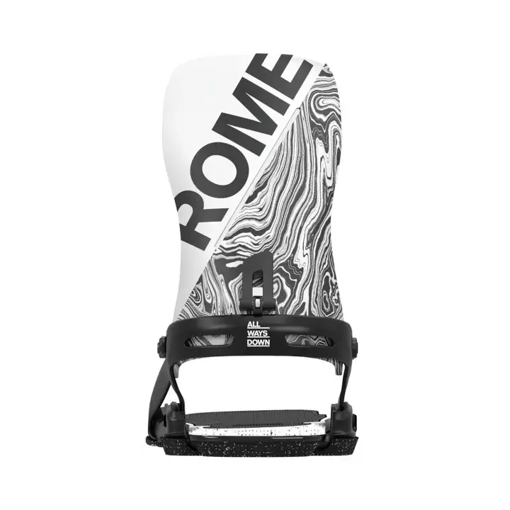 Rome Katana Black White