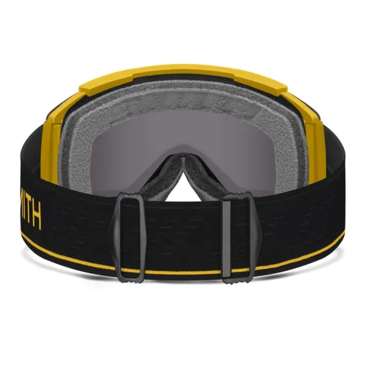Smith Squad XL Killer Bee ChromaPop Sun Black