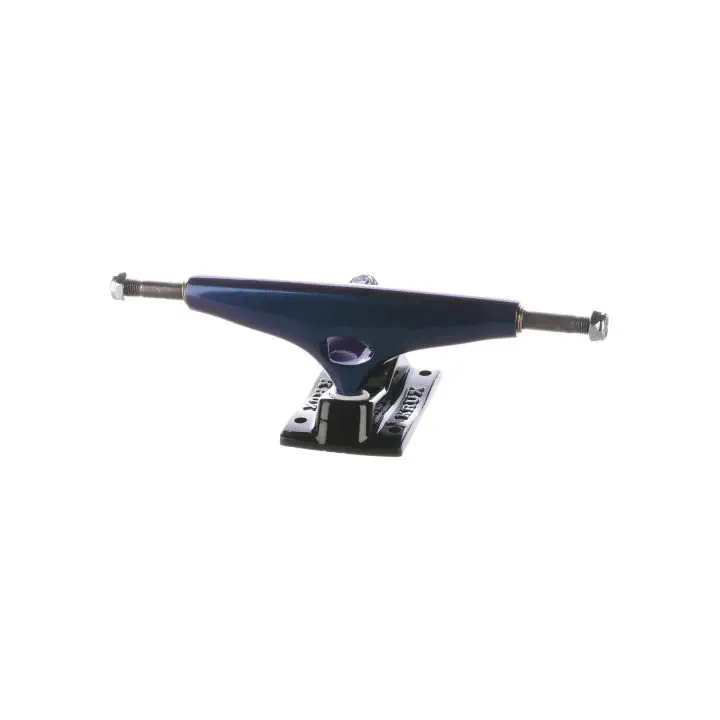 Krux Trucks 8.25 Krome Chameleon silver skateboardtrucks (twee stuks)