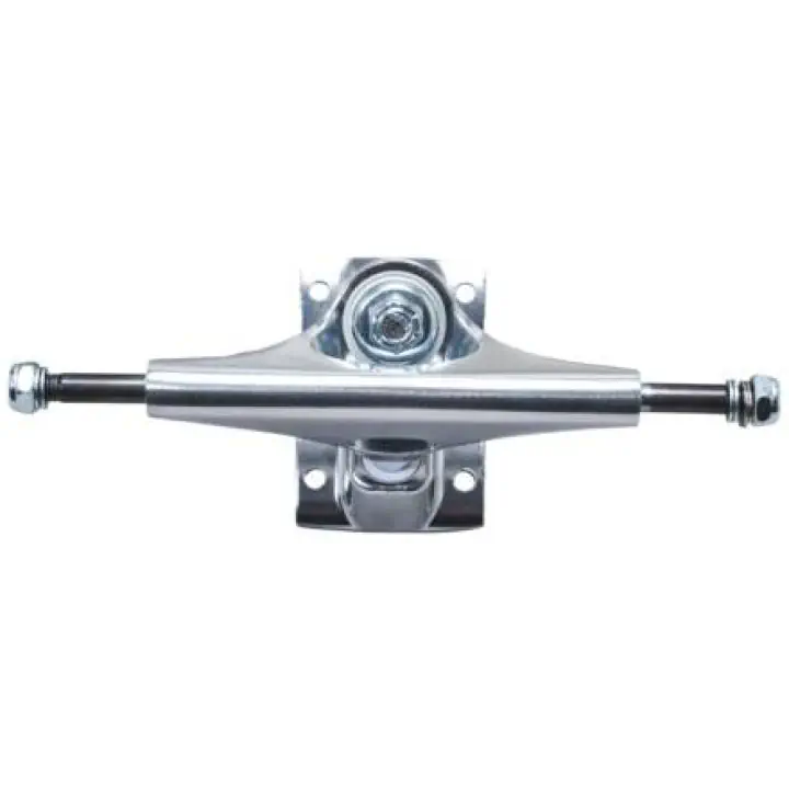 Krux Trucks 9.0 K5 silver skateboardtrucks (twee stuks)