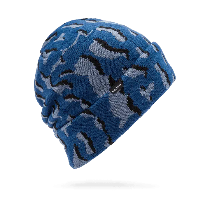 Volcom Stone Funk Beanie navy
