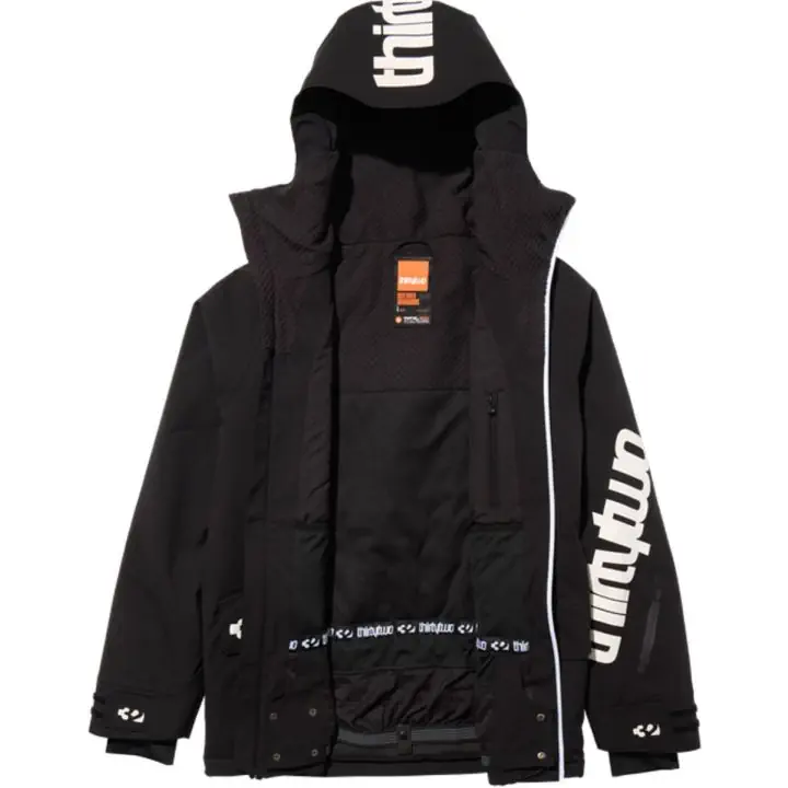 ThirtyTwo Lashed Insulated Jacket Black