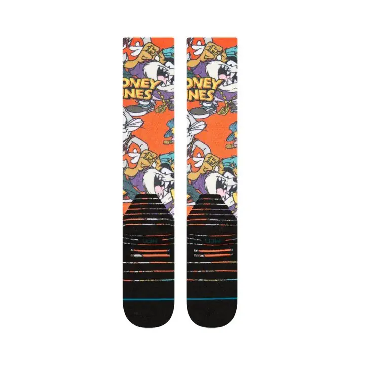 Stance Performance Looney Mid Poly Snow