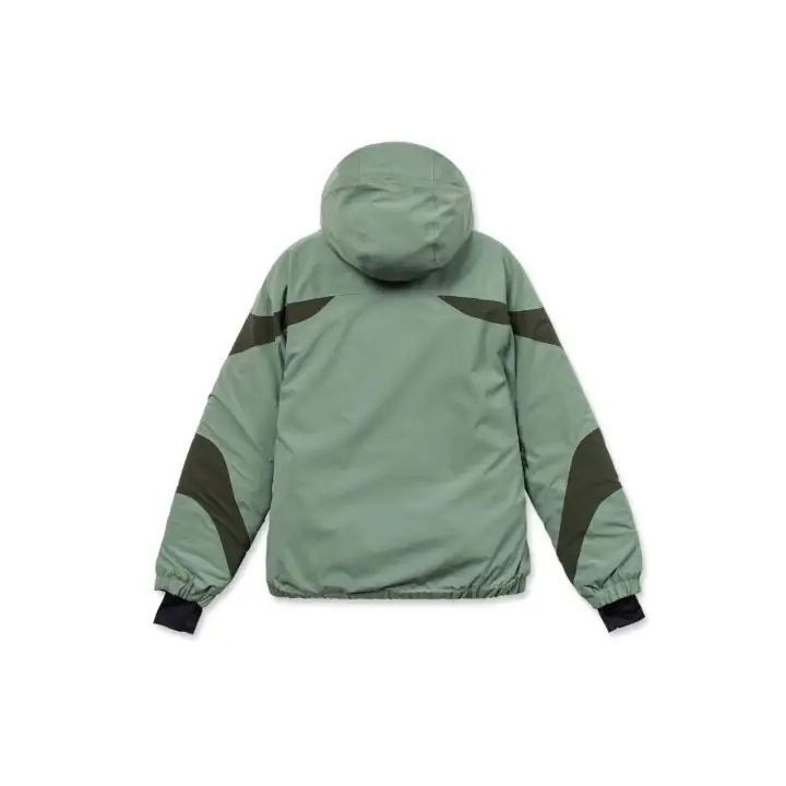 Volcom Shelter 3D Stretch Jacket Light Green 
