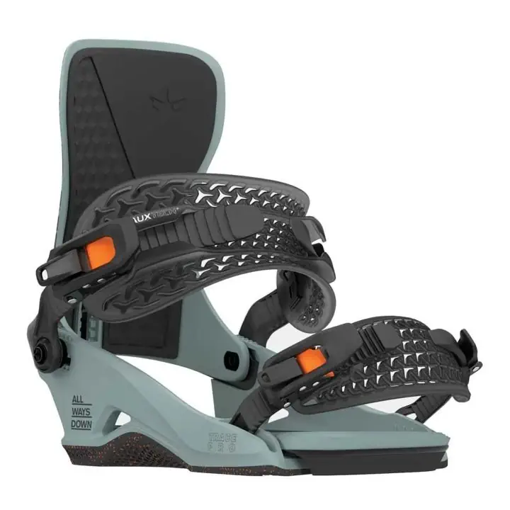 Rome Trace Pro Slate Gray / Orange