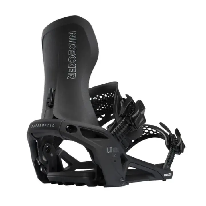 Nidecker Supermatic LT Black