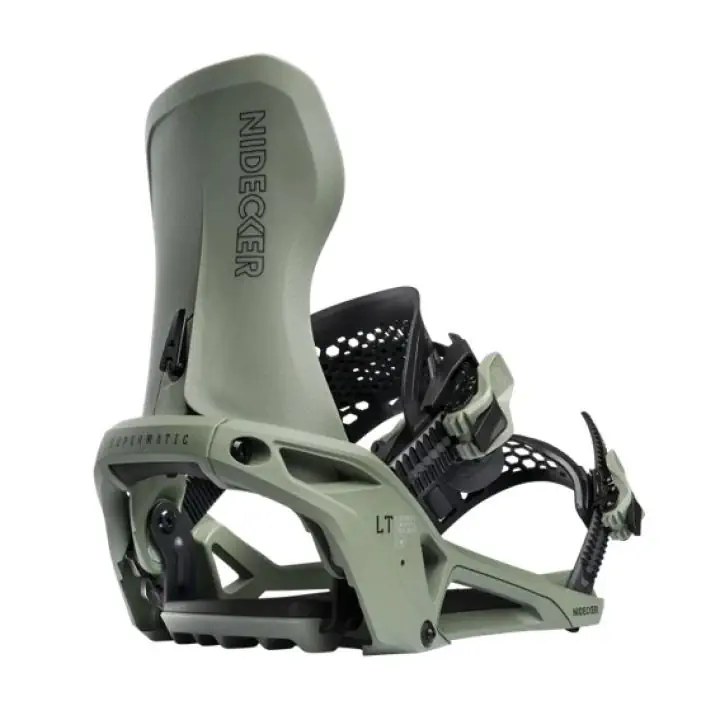 Nidecker Supermatic LT Olive