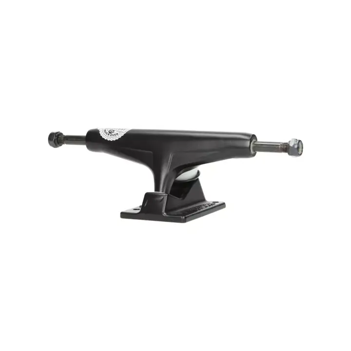 Tensor Mag Light 5.25 trucks black (twee stuks)