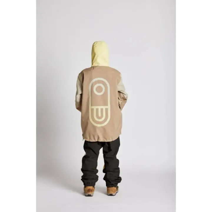 Airblaster Trenchover Jacket Max Chinchilla