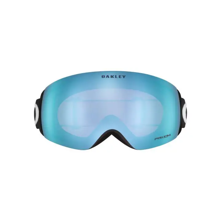 Oakley Flight Deck M Matte Black Prizm Snow Sapphire Iridium