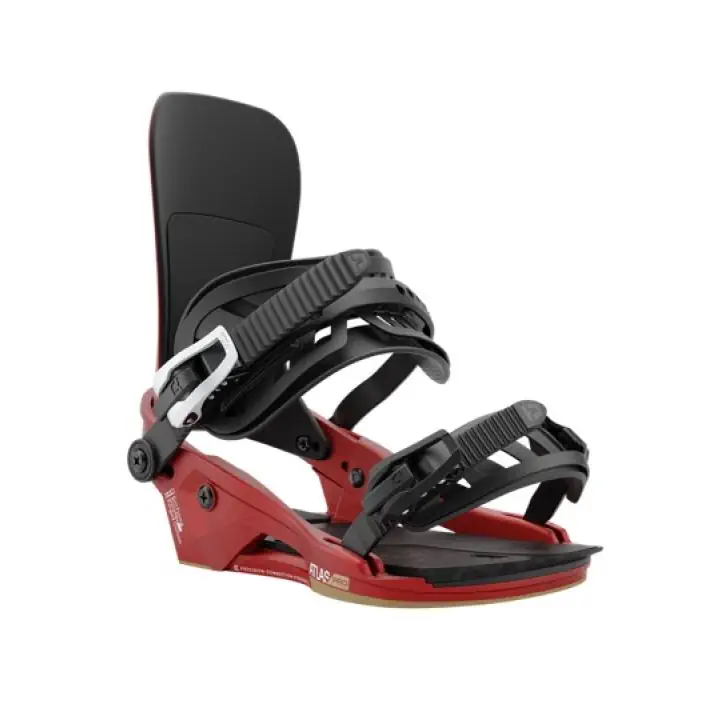 Union Atlas Pro Metallic Red