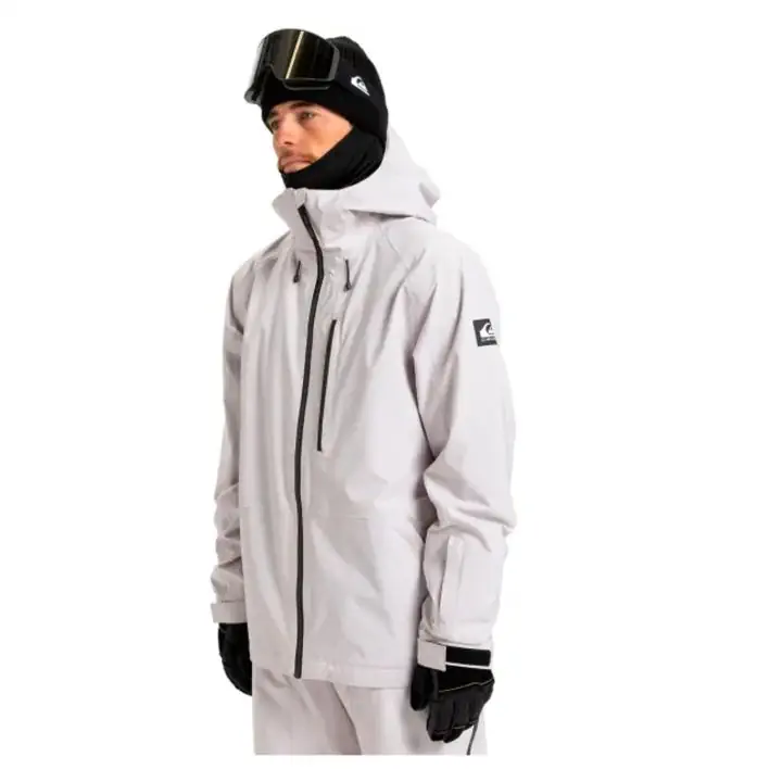 Quiksilver Muldrow 20K Jacket Lilac Marble