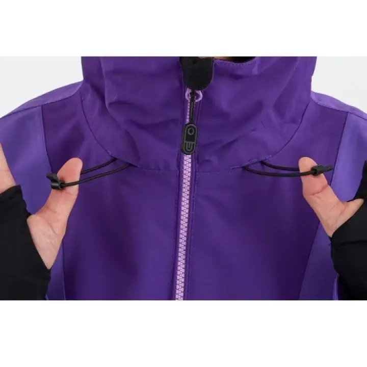 Airblaster women's Nai Freedom Pullover Nai Magic