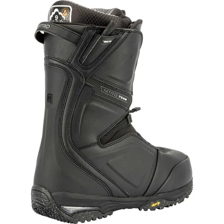 Nitro Team TLS Black