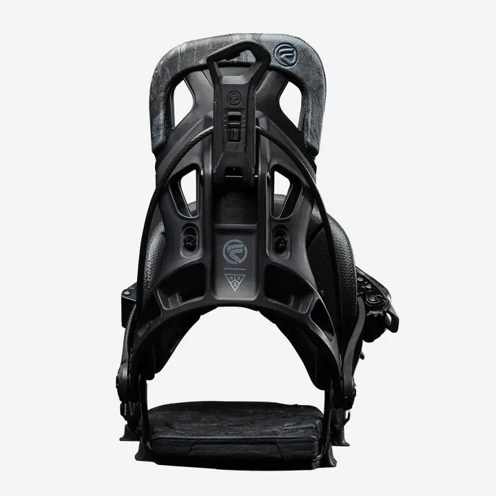 Flow NX2 fusion zwart