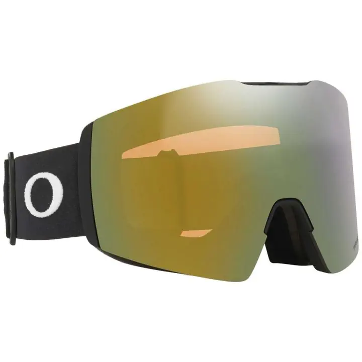 Oakley Fall Line L Matte Black Prizm Sage Gold Iridium