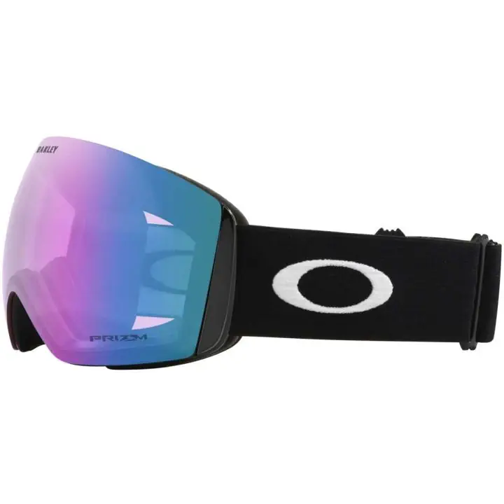 Oakley Flight Deck L Matte Black Prizm Snow Sapphire Iridium