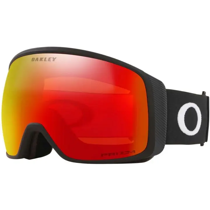 Oakley Flight Tracker L Matte Black Prizm Torch Iridium