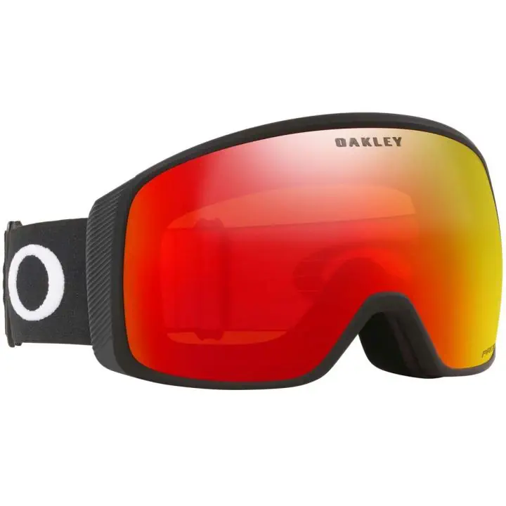 Oakley Flight Tracker L Matte Black Prizm Torch Iridium