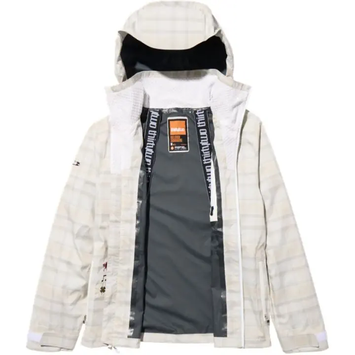 ThirtyTwo Jib Jacket Off White