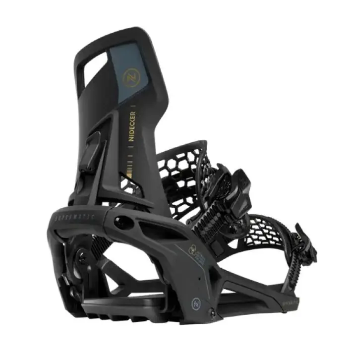 Nidecker OG Supermatic Black