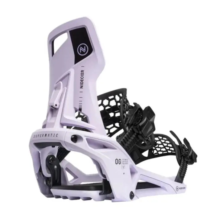 Nidecker OG Supermatic Heather