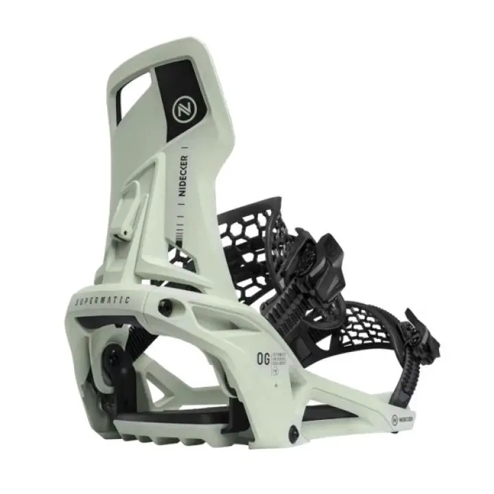 Nidecker OG Supermatic Mint