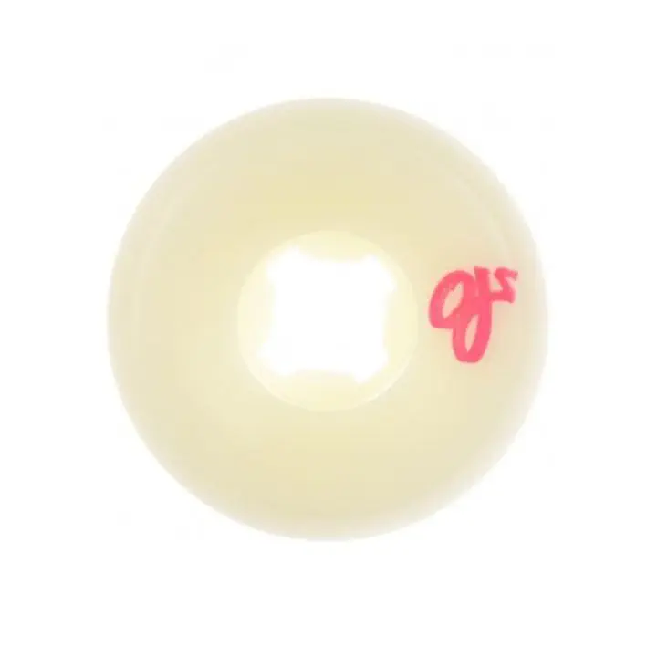 OJ Wheels 54mm Jordan Taylor orginal 99A skateboardwielen white