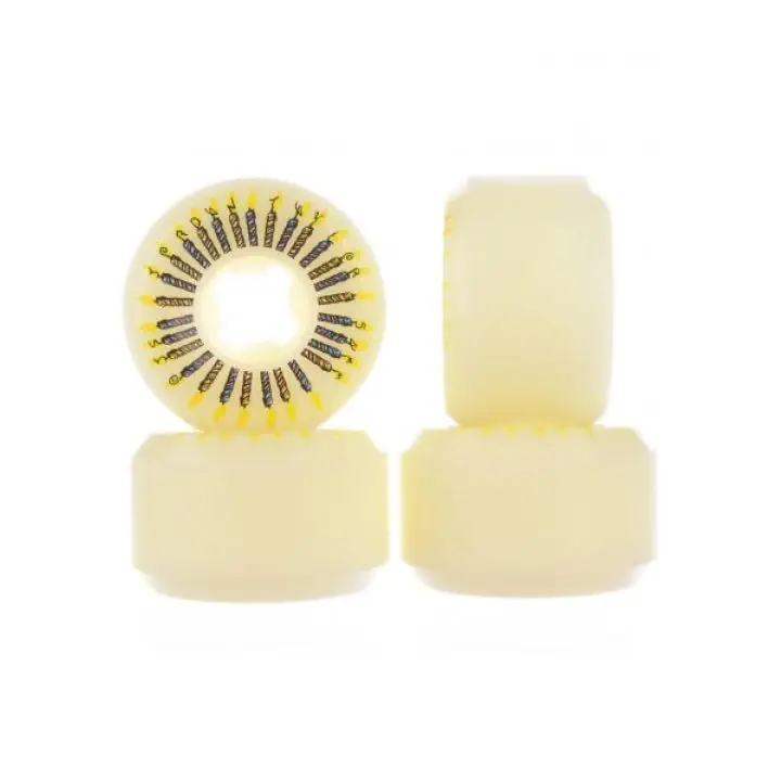 OJ Wheels 54mm Jordan Taylor orginal 99A skateboardwielen white