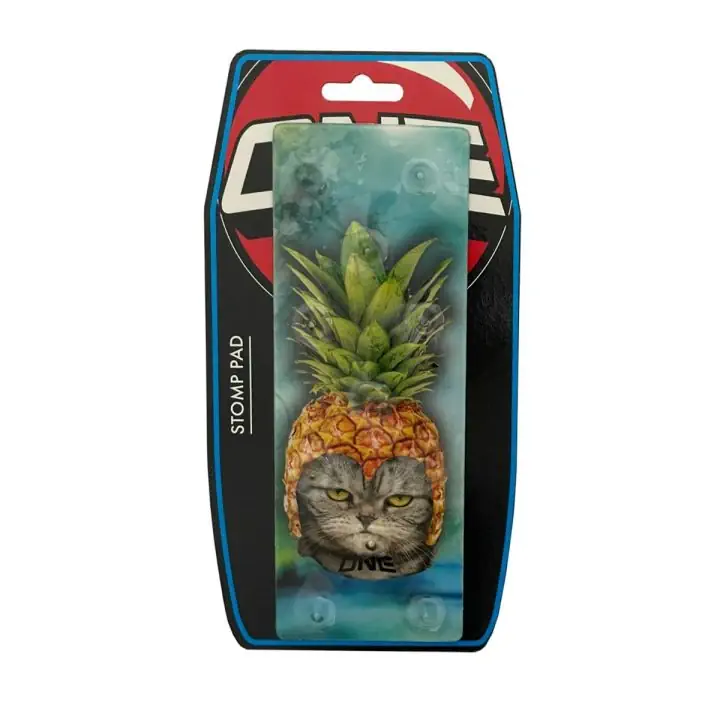 Oneball Cat Apple Stomp Pad