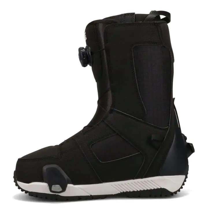 DC Phase BOA Step On® Double Boa Black White