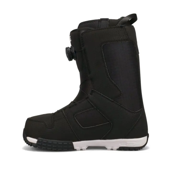 DC Phase BOA Double Boa Black White