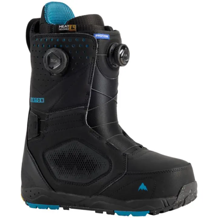 Burton Photon BOA Wide Black