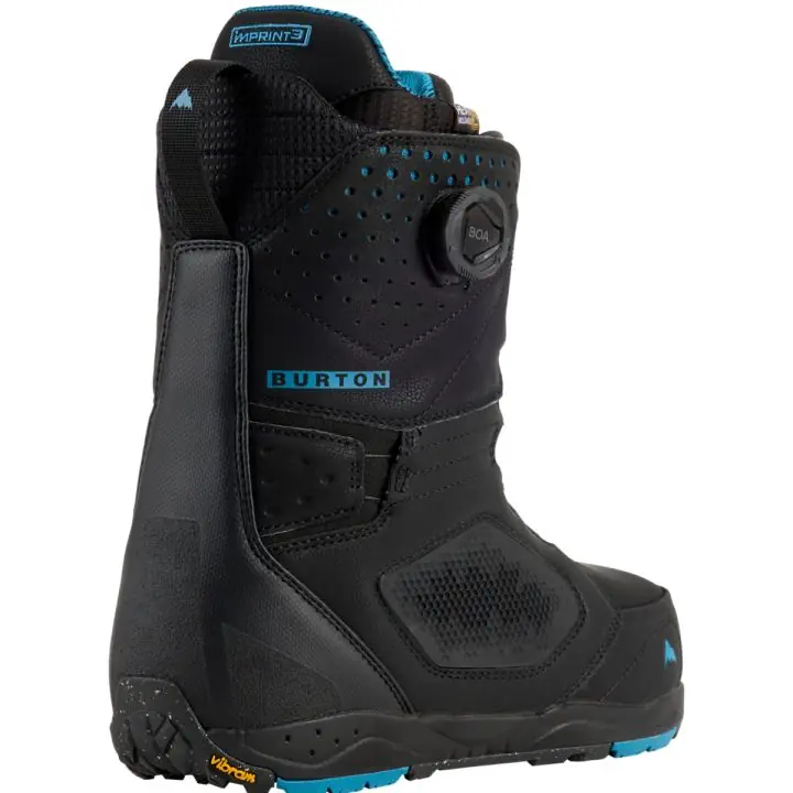 Burton Photon BOA Wide Black