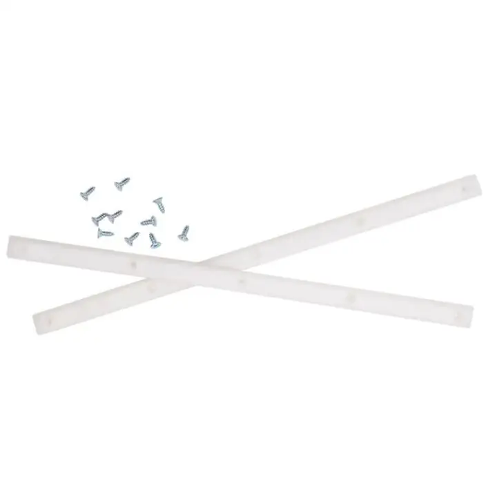 Pig White skateboard rails