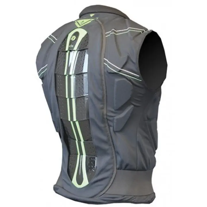 Demon Shield Vest V2 back protector black
