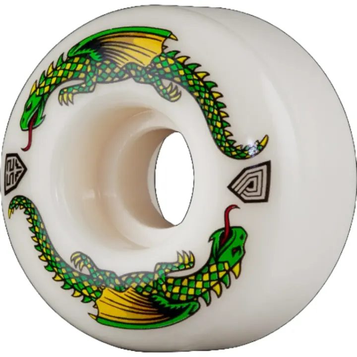 Powell Peralta Dragon Formula skateboardwielen 52mm