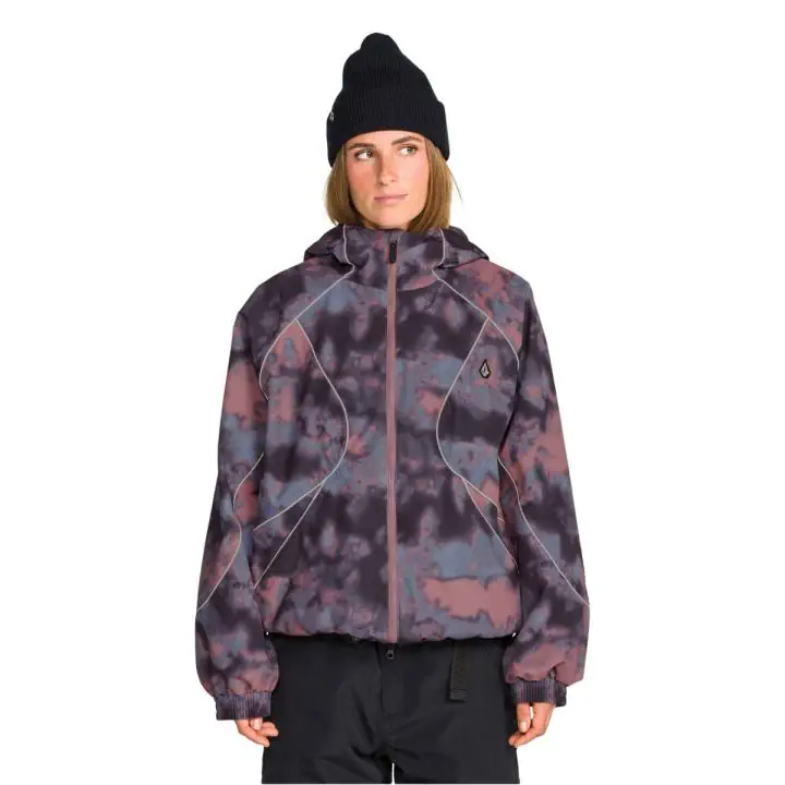 Volcom Liftline 20K Jacket Purple Haze